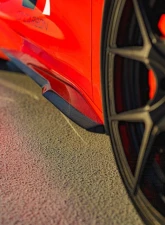 C7 Carbon Z06 Side Skirt Set Carbon Fiber Chevrolet Corvette C8 Stingray | Z51 2020-2024                                     - C8-2B-1 - Image 5