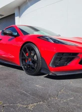 C7 Carbon Legacy Edition Side Skirt Set Carbon Fiber Chevrolet Corvette C8 Stingray | Z51 2020-2024                                     - C8-2D-1 - Image 4