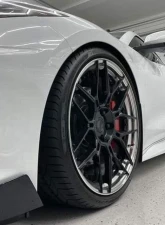 C7 Carbon Legacy Edition Side Skirt Set Carbon Fiber Chevrolet Corvette C8 Stingray | Z51 2020-2024                                     - C8-2D-1 - Image 8