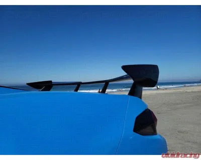 C7 Carbon High Wing OEM Style Unpainted Composite Chevrolet Corvette C8 Stingray | Z51 2020-2024 - C8-3A-3