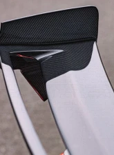 C7 Carbon Race Edition Rear Wing Unpainted Composite Chevrolet Corvette C8 Stingray | Z51 2020-2024                                     - C8-3B-3 - Image 3
