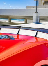 C7 Carbon Performance High Wing Unpainted Composite Chevrolet C8 Corvette Stingray 2020-2024                                     - C8-3E-3 - Image 4