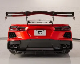 C7 Carbon Legacy Edition Diffuser Stage 3 Carbon Fiber Chevrolet Corvette C8 Stingray | Z51 2020-2024