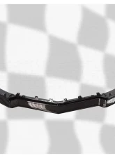 C7 Carbon Z07 3-Piece Carbon Fiber Front Splitter Chevrolet Corvette C8 Z06 w/out Canard Slots                                     - C8Z-1A2-1 - Image 3