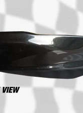C7 Carbon ZTK Rear Wing Painted Carbon Flash Wing Blade Only Chevrolet Corvette C7 Z06 | GS | ZR1 2015-2019                                     - C7Z-3C-4 - Image 3