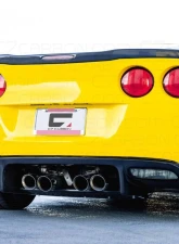C7 Carbon Front Canards Painted Carbon Flash Chevrolet Corvette C8 Stingray Champion 2005-2013                                     - C8-5F-4 - Image 3