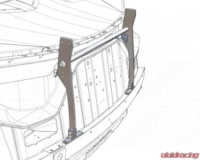 C7 Carbon Spoiler Rear Wing Chevrolet Corvette C8 Stingray | Z51 2020-2024 - C8-CM-01