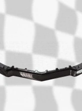 C7 Carbon 3 Piece Front Splitter without Canard Slots Painted Carbon Flash Chevrolet Corvette C8 Z07 | Z06 2023+                                     - C8Z-1A2-4 - Image 3