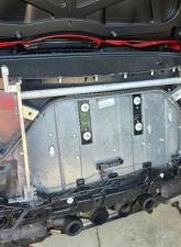 C7 Carbon Z07 High Wing Composite Unpainted With Chassis Mount Bracket System Chevrolet Corvette C8 Z06 2023-2024                                     - C8Z-3F2-3-H - Image 4