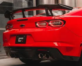 C7 Carbon 1LE OEM Style Rear Spoiler Carbon Fiber Chevrolet Camaro ZL1 2012+