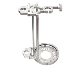 Nitrous Express 10lb Bottle Bar Mount Stand up Billet Bottle Bracket