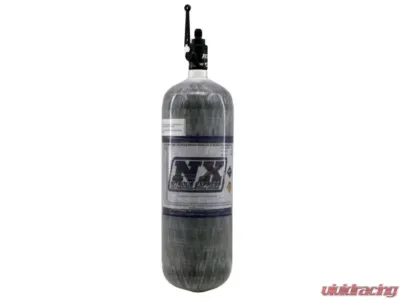 Nitrous Express Composite Bottle with DF5 Valve - 11152-DF5