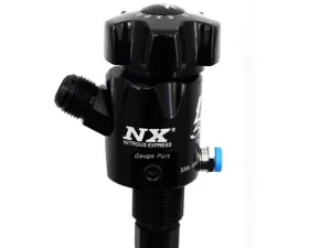 Nitrous Express 12lb Bottles Fits Lightning 500 Bottle Valve