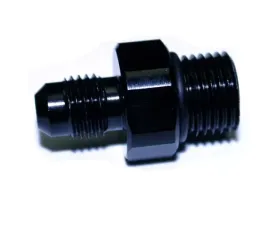 Nitrous Express 4AN Second Generation Lightning 45 Valve Bottle Nipple