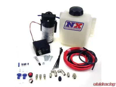 Nitrous Express Stage II GM MAF Water Injection Gas - 15023