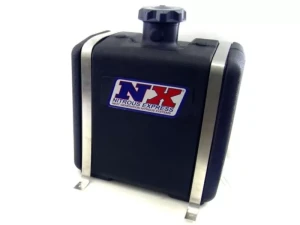 Nitrous Express 7 Gallon Reservoir with Bracket Solenoid and Hose Water Injection - 15051 - Image 4
