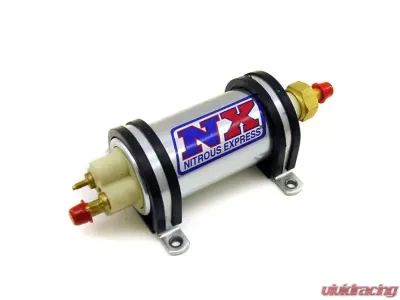 Nitrous Express 500HP High Pressure Fuel Pumpinline - 15078