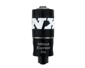 Nitrous Express Stage One .125 Orifice Lightning Gasoline Solenoid