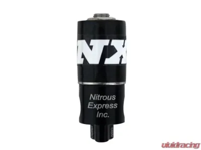 Nitrous Express Stage One .125 Orifice Lightning Methanol Solenoid - 15102L