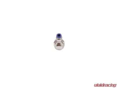 Nitrous Express 3AN Female to 1/8in Poly Pushlock - 15105