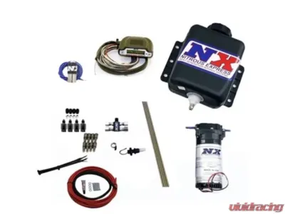 Nitrous Express 4 CylinderStage 2 with Hardlines Direct Port Water Injection - 15125H