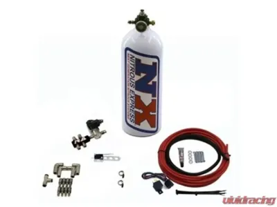 Nitrous Express 4 Cylinder Pumpless Direct Port Water Injection - 15134