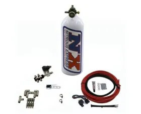 Nitrous Express 6 Cylinder Pumpless Direct Port Water Injection