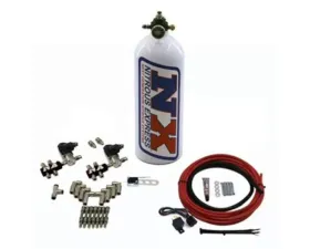 Nitrous Express 8 Cylinder Pumpless Direct Port Water Injection
