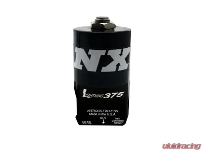 Nitrous Express 375 Lightning Nitrous Solenoid - 15375L