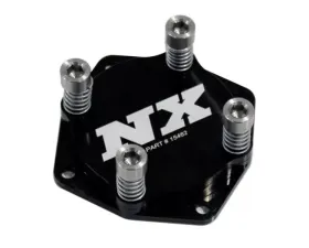 Nitrous Express Universal Burst Panel