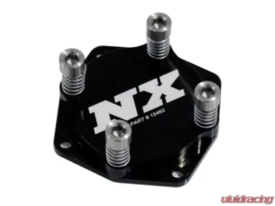 Nitrous Express Universal Burst Panel - 15462