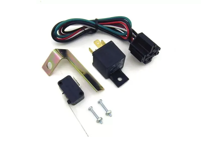 Nitrous Express Dominator Throttle Switch with HD 60 Amp Relay - 15505