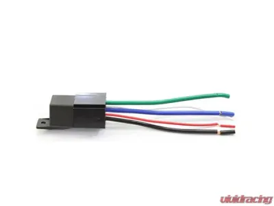 Nitrous Express 60/80 Amp Relay and Pigtail - 15528