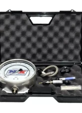 Nitrous Express Pro 6 Certified Gauge and Molded Case Master Flo-Check                                     - 15529 - Image 2