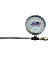Nitrous Express Pro 6 Certified Gauge and Molded Case Master Flo-Check                                     - 15529 - Image 2