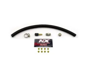 Nitrous Express Purge Port Flow Plumbing Kit