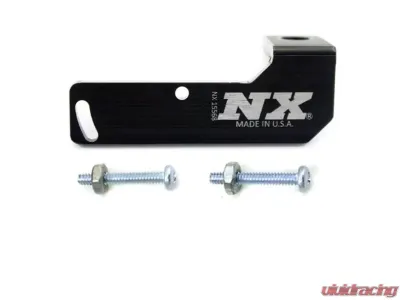 Nitrous Express Dominator Billet WOT Switch Bracket - 15568