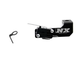 Nitrous Express4 150 Billet WOT Switch Bracket with WOT Switch
