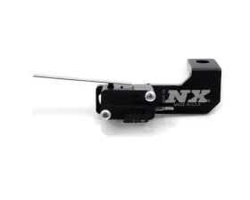 Nitrous Express Dominator Billet WOT Switch Bracket with WOT Switch