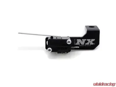 Nitrous Express Dominator Billet WOT Switch Bracket with WOT Switch - 15577