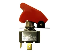 Nitrous Express Toggle Switch with Safety Guard