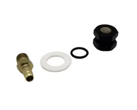 Nitrous Express 1/4in Rubber Hose Motorcycle Fuel Tank Bung