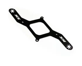 Nitrous Express 4150 Carb Plate Solenoid Bracket