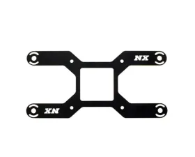 Nitrous Express 4 Solenoids 4150 Carb Plate Solenoid Bracket
