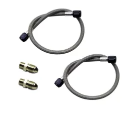 Nitrous Express 15728 Bracket Line Kit