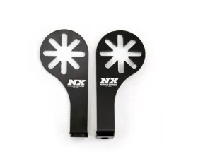 Nitrous Express Coyote with Boss Manifold Solenoid Bracket