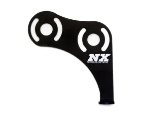 Nitrous Express LS Engine Intake Manifold Solenoid Mounting Bracket