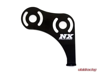 Nitrous Express LS Engine Intake Manifold Solenoid Mounting Bracket - 15768