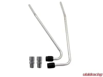 Nitrous Express LS3 Manifold Hardline Kit - 15768HLK3