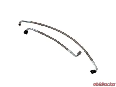 Nitrous Express 15770 Solenoid Bracket with 3 Bolt Plate Line Kit Buick | Chevrolet | GMC 1998-2020 - 15770-1LK